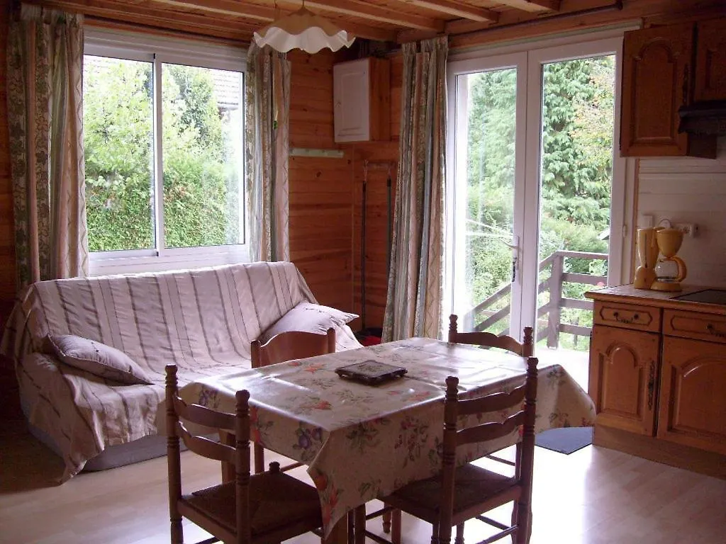 Gite Meuble Les Centaurees Saint-Martin-en-Vercors
