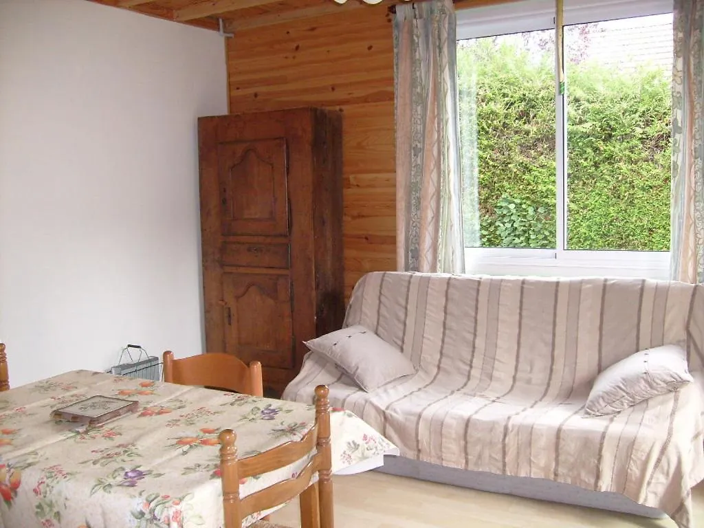 Gite Meuble Les Centaurees Saint-Martin-en-Vercors