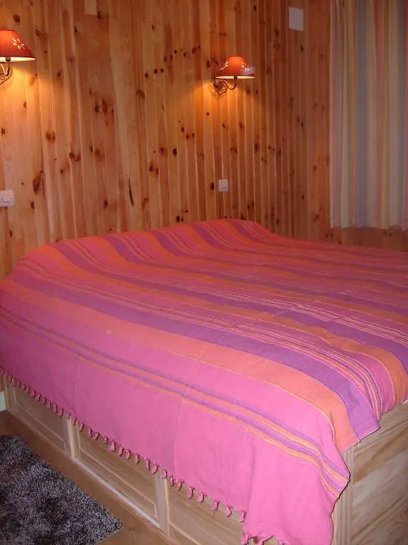 Gite Meuble Les Centaurees Saint-Martin-en-Vercors فرنسا