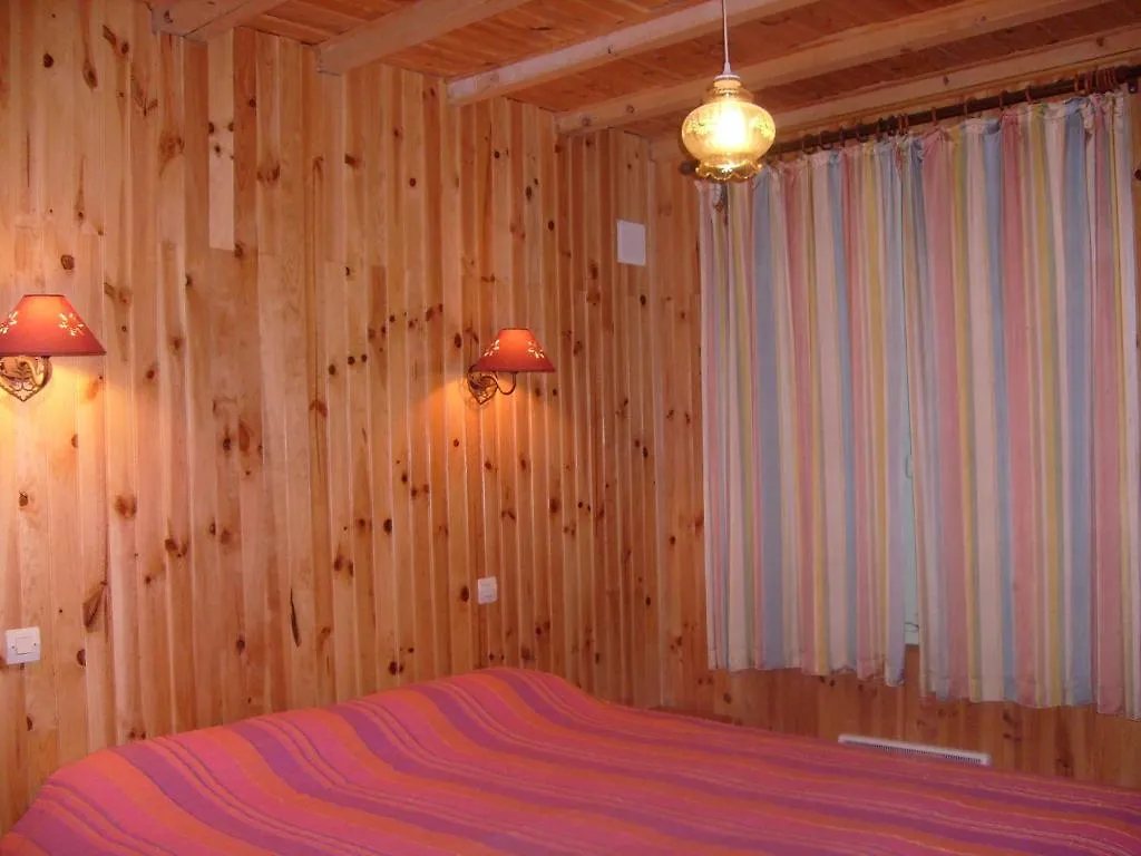 Gite Meuble Les Centaurees Saint-Martin-en-Vercors